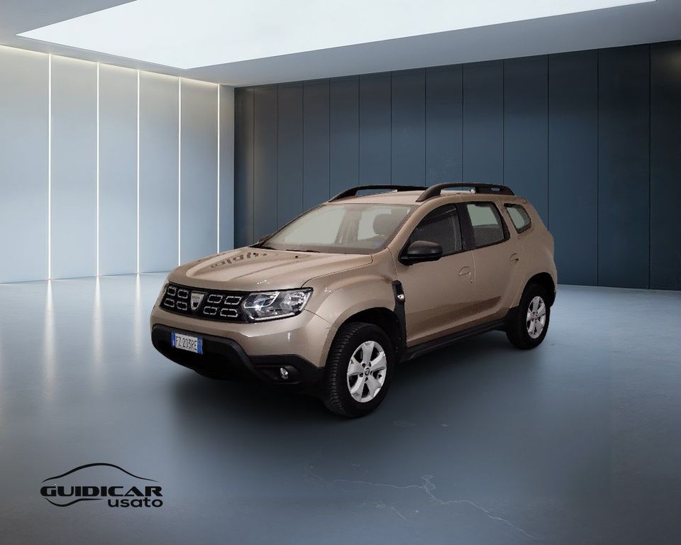 Image of Dacia Duster