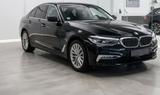 BMW 540i Luxury Line HUD ACC LED *Exklusivleder*  - BMW 540 in Bielefeld