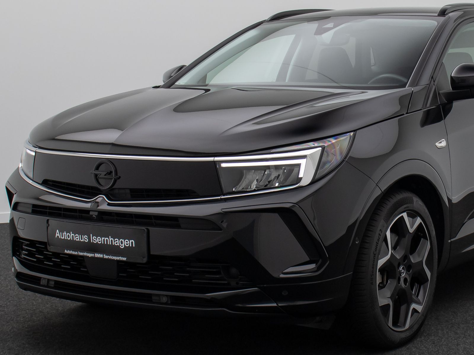 Fahrzeugabbildung Opel Grandland GS ACC 360° DAB Komfort DigitDisp 19"