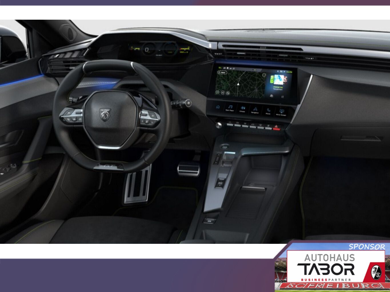 Peugeot 308 - Bild 5