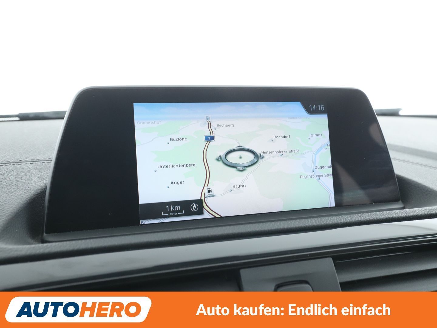 BMW 1er 118i Metropolitan Aut.*NAVI*CAM*LED*ACC*SHZ* foto 22