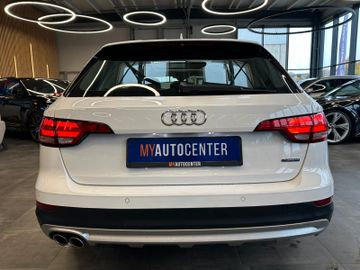 MYAUTOCENTER – Gebraucht- und Jahreswagen mit Werkstattservice in Pfaffenhofen Audi A4 *STHZ(VH)*3-ZONEN*PANO*TEMPO*NAVI*LEDER*