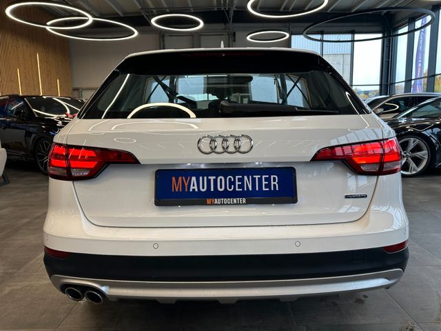 MYAUTOCENTER – Gebraucht- und Jahreswagen mit Werkstattservice in Pfaffenhofen Audi A4 *STHZ(VH)*3-ZONEN*PANO*TEMPO*NAVI*LEDER*
