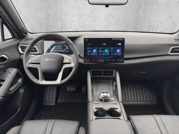 BYD ATTO 2 45.1kWh Boost 360 Pano Wärmepumpe Navi LH