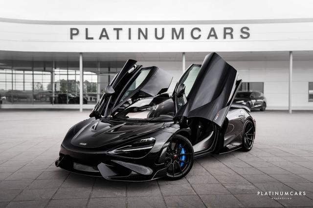 McLaren 765LT NOVITEC 855hp / 900Nm 2021