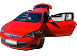 Opel Astra GTC 1.6 - 99.000 km - TÜV bis 0... - Opel Astra mit Benzin-Antrieb: Coupe, 1.6
