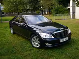 Mercedes-Benz S 500 4matic L - - gebrauchte Mercedes-Benz S-Klasse aus dem Jahr 2007