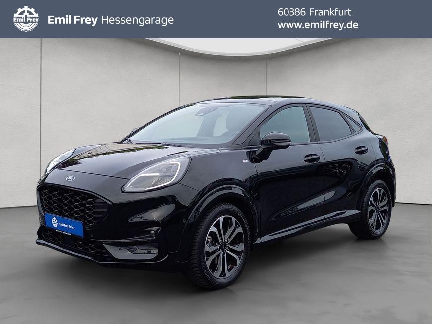 Ford Puma 1.0 EcoBoost Hybrid Aut. ST-LINE X