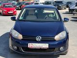 Volkswagen Golf VI Highline/SHZ/NAVI/EURO 5 - Volkswagen Golf: Eu