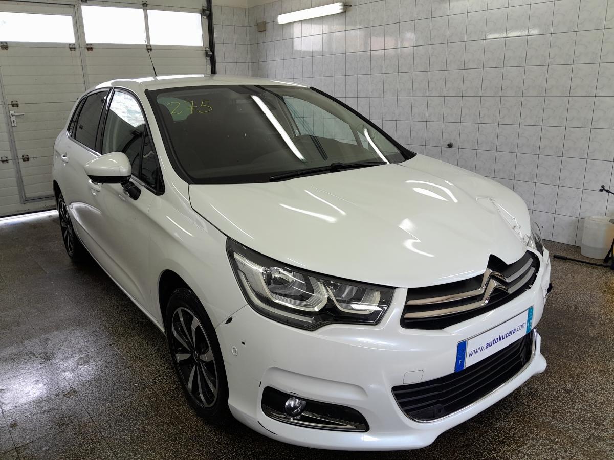 Citroën C4 1,2t 130 Aut.