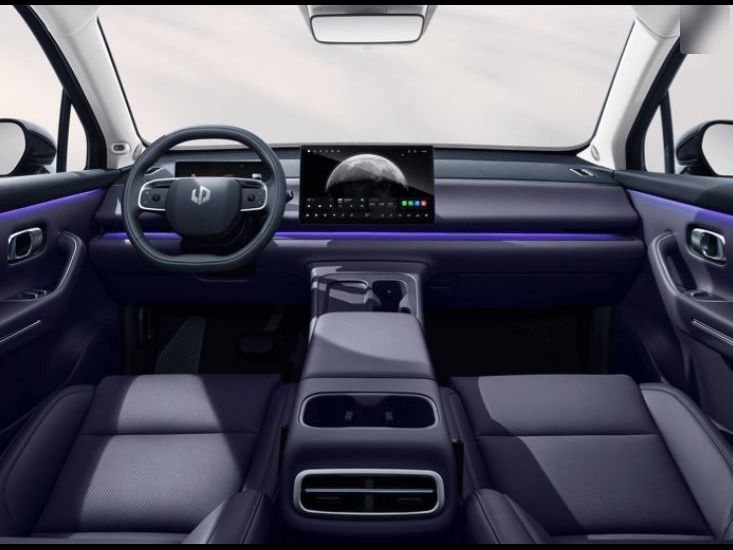 Leapmotor C10 - Bild 9