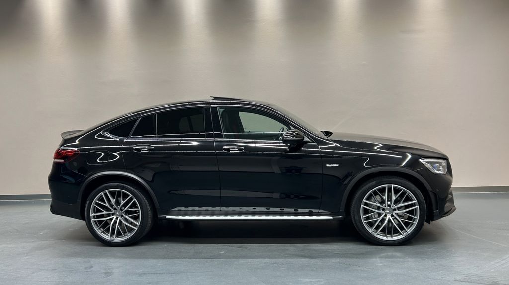 Mercedes-Benz GLC 43 AMG GLC43 AMG Coupé 4M *PERFORMANCE SITZ*AGA*BURMEST