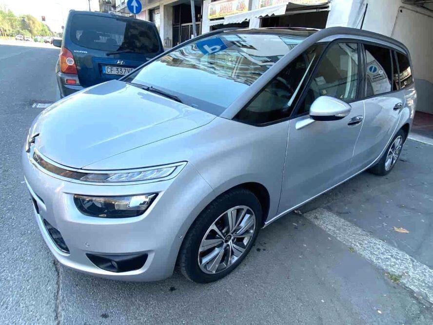 Citroën Grand C4 Picasso / SpaceTourer