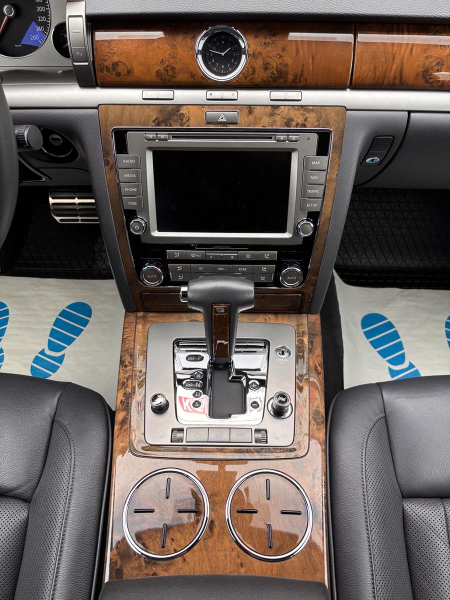 Volkswagen Phaeton V6 TDI 5-Sitzer 4Motion