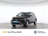 Volkswagen T-Cross 1.0 TSI DSG GOAL | NAVI | LED | AHK | - VW T-Cross Leasingangebote für Privatpersonen