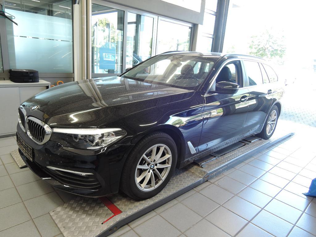 BMW 520 d Mild Hybrid Fahrassist+LED+Cam+Navi+AUT