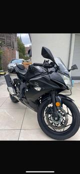 Kawasaki Ninja 125 - KAWASAKI VON 81 BIS 125 CCM