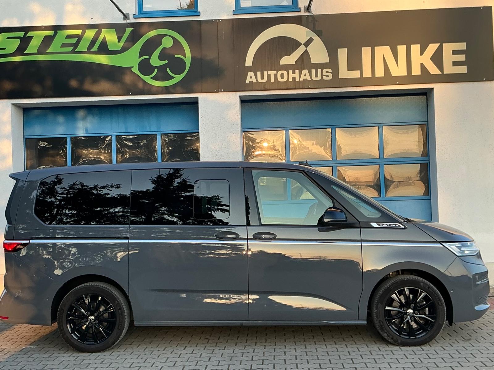 Volkswagen T7 Multivan 2,0 TDI Style lang AK Heizung WR inc
