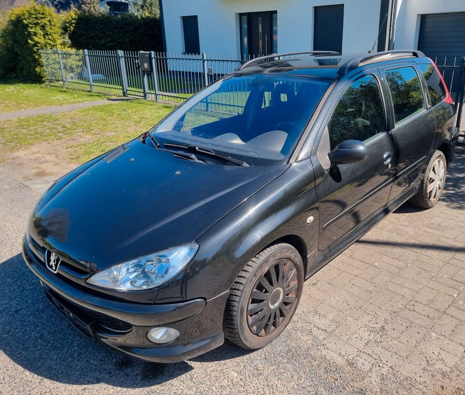 Peugeot 206