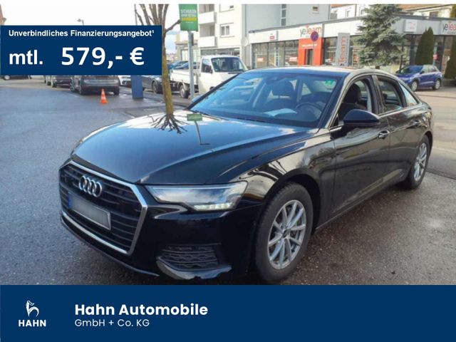 Audi A6 45 2.0TFSI AHK ACC LED Navi Cam Climatr.