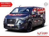 Nissan Primastar Kombi 2.0 dCi L1H1 2,8t Tekna DCT AHK - Nissan Primastar mit Diesel-Antrieb: Kleinbus