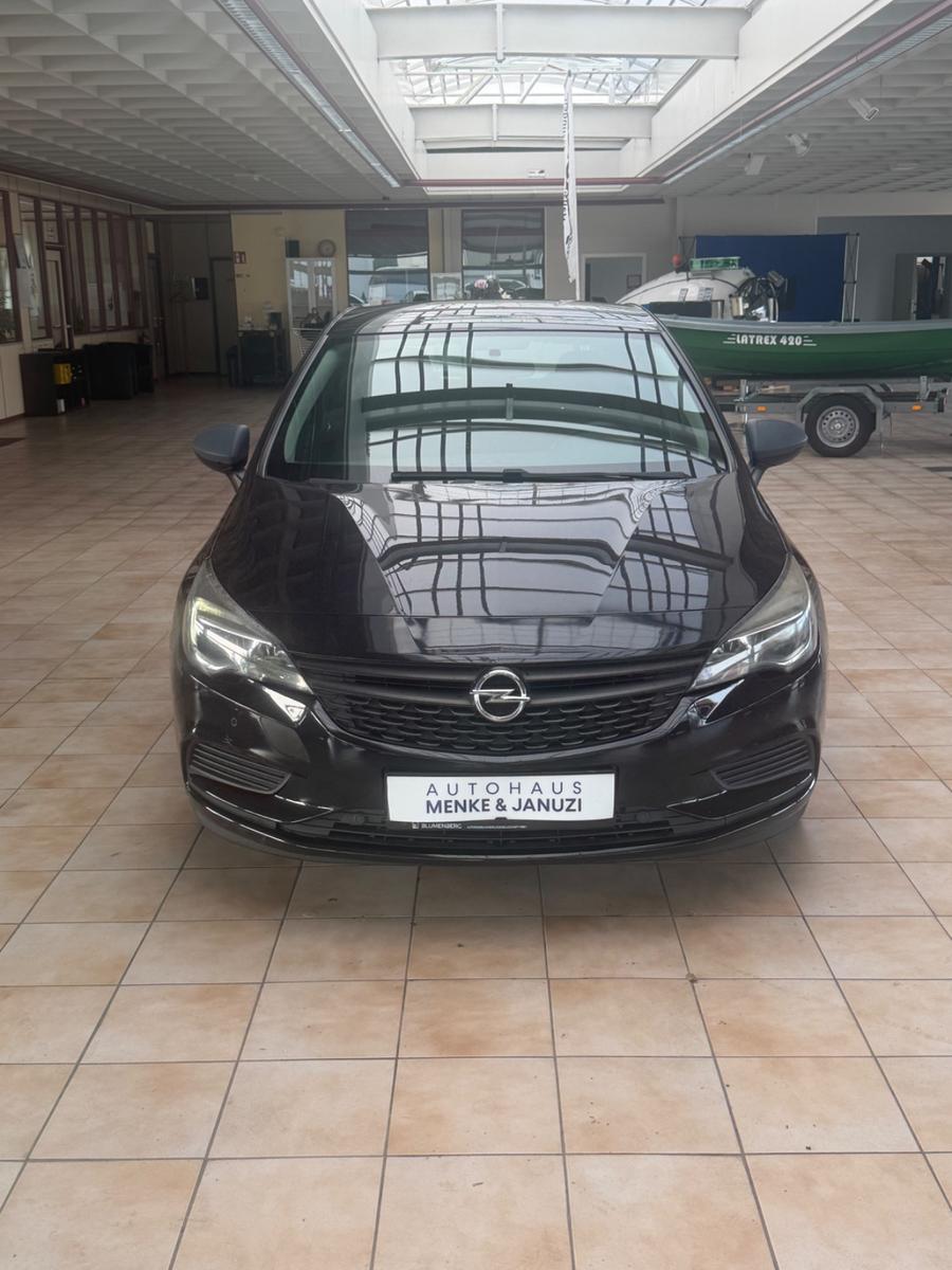 Opel Astra K Lim. 5Tü start stop Festpreis