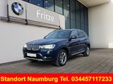 BMW X3 xDrive30d xLine HUD+Leder+LED+Komfortzugang - BMW X3: Leder