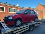 Dacia Logan - Dacia Logan in Mönchengladbach