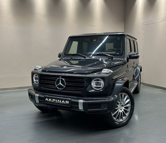 Mercedes-Benz G500 *AMG LINE*BURMESTER*AHK*DISTRONIC*STANDHZG*