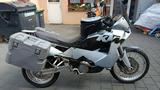 KTM 950 Adventure inkl. Koffer - KTM 950