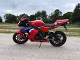 Honda CBR 600 RR (PC69) - HONDA ABS CBR 600