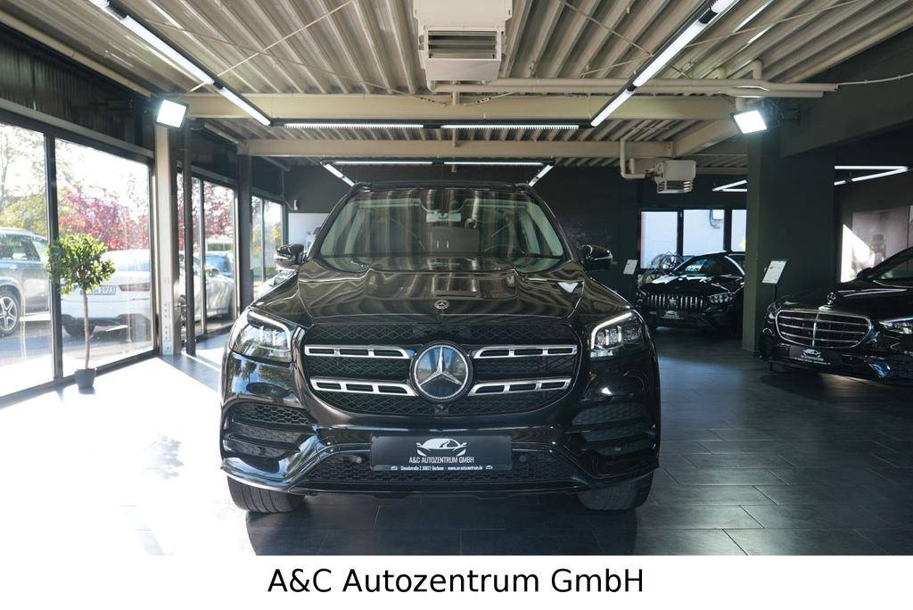 Mercedes-Benz GLS 350