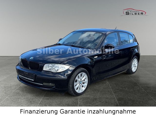 BMW 116 Baureihe 1 Lim. 116i*Klima*SHZ*Tüv 11.2026*