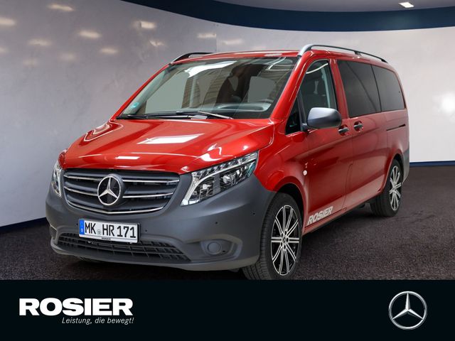 Mercedes-Benz Vito 114 CDI Tourer PRO Lang AHK Abstandstemp. L