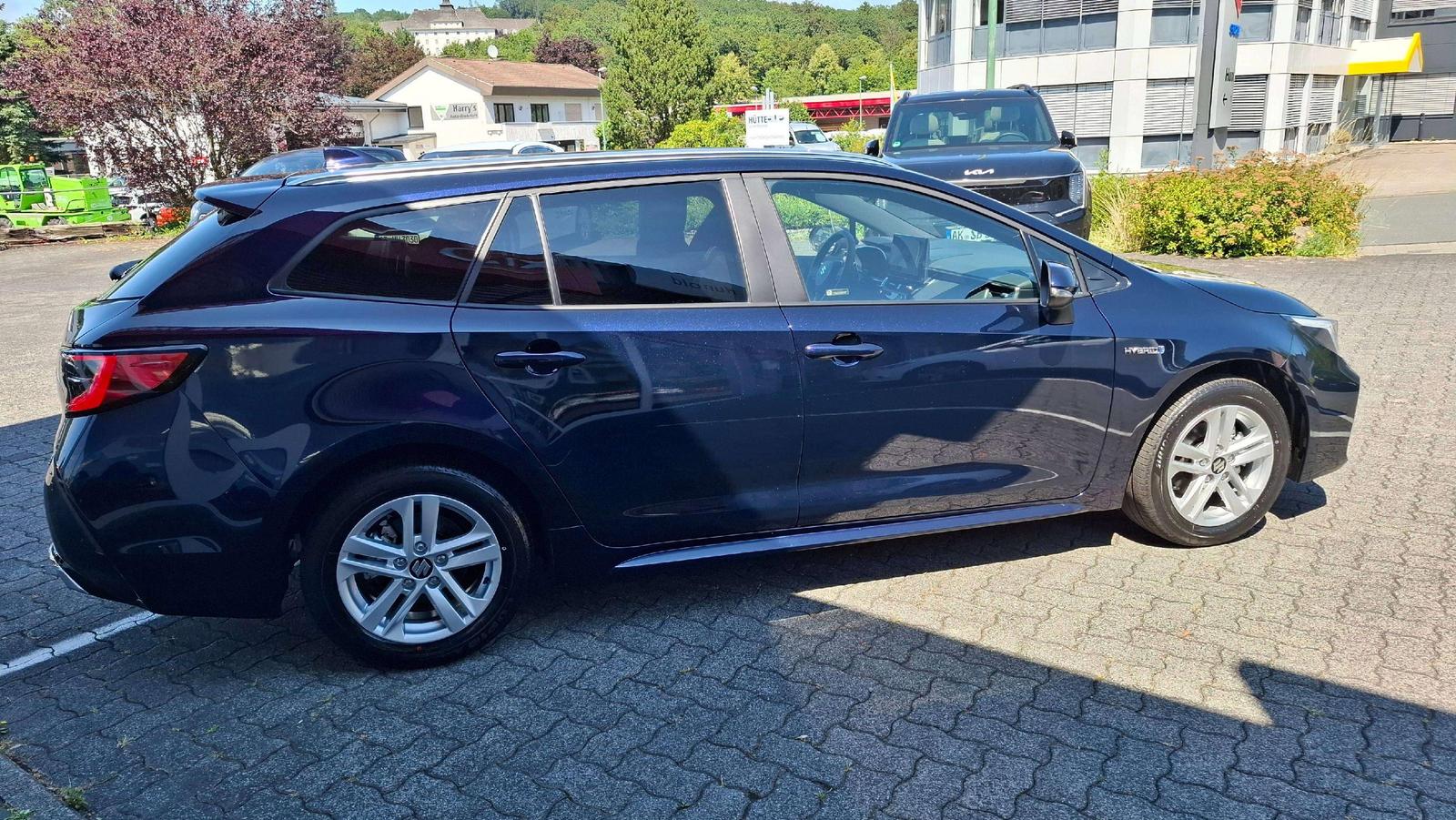 Suzuki Swace 1.8 Hybrid Comfort+