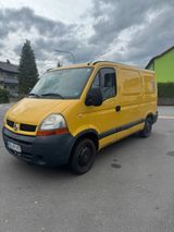 Renault Master 2  DCI 120 Camper Lkw - Renault Master aus 2006