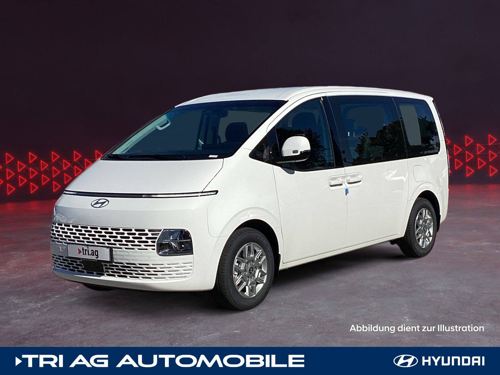 Hyundai STARIA - Bild 7