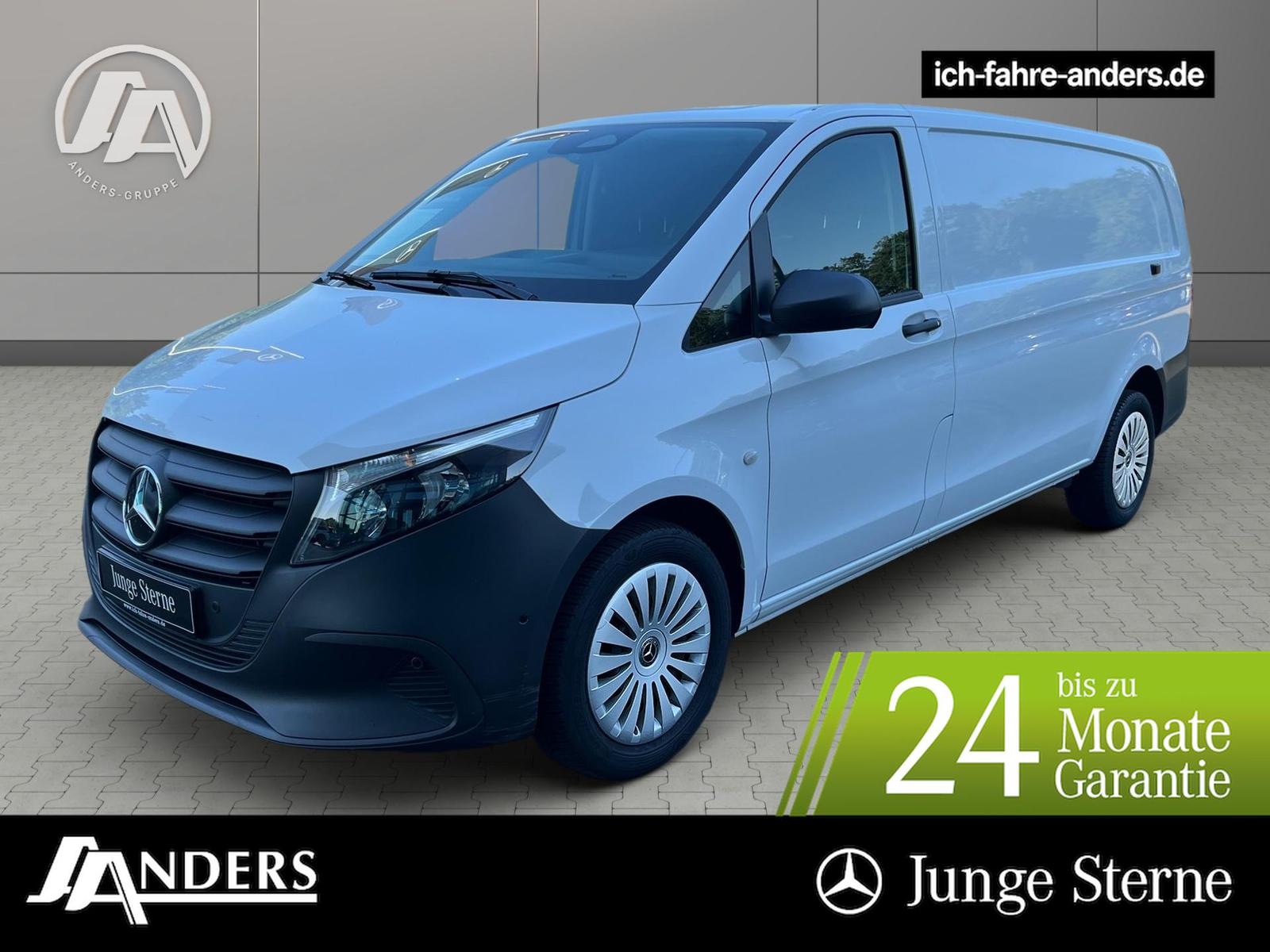 Mercedes-Benz Vito 116 Kasten Pro Extralang Navi*Kamera*SHZ*9G