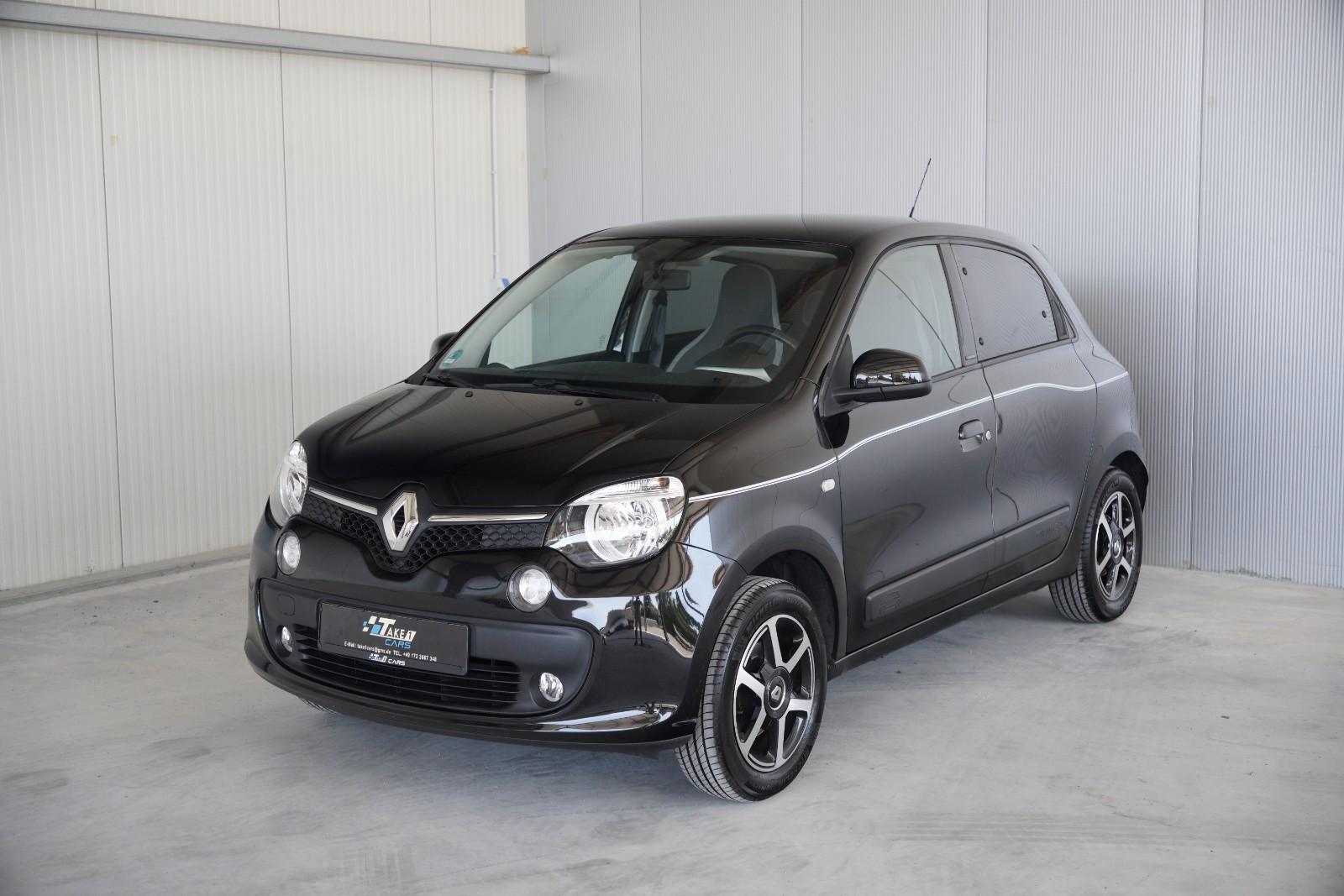 Renault Twingo Limited *1.Hand*