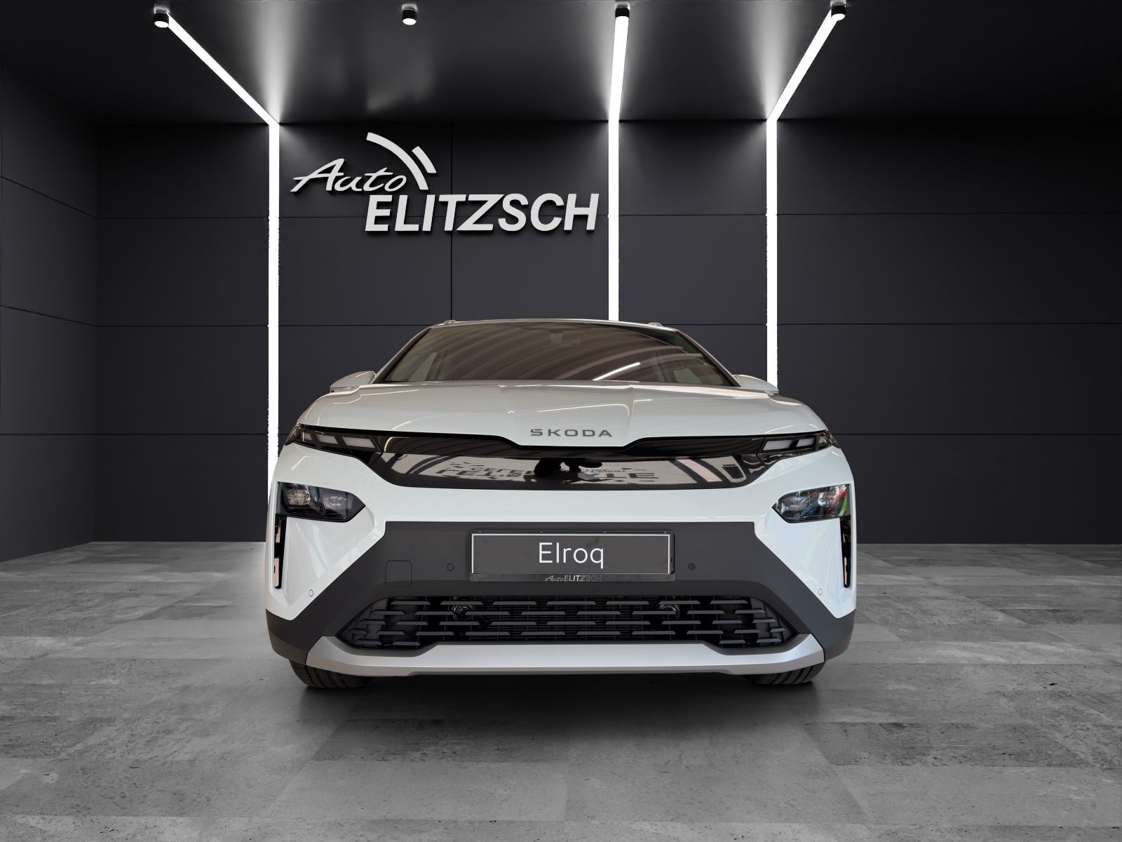 Fahrzeugabbildung SKODA Elroq Selection 60 AHK MATRIX