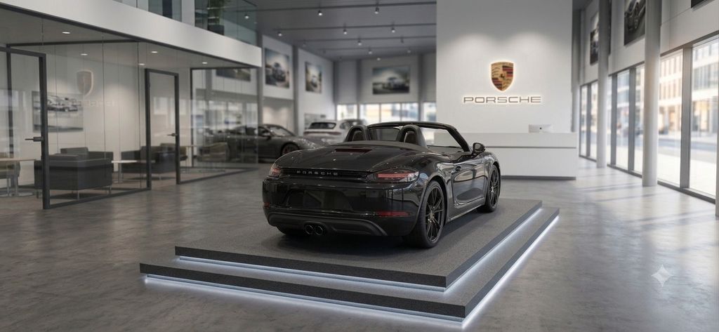 Image of Porsche Boxster