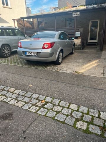 Renault Winter Auto mit neuem tüv 2,0 Benziner