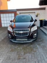 Chevrolet Trax 1.7 TD 1.Hand - Chevrolet Trax von privat