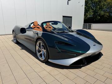 صورة 3 لـ 2022 Mclaren ELVA