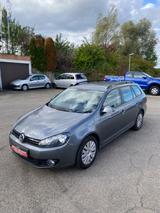 Volkswagen Golf VI Variant Trendline*Klima*Tüv neu* - Volkswagen Golf aus 2010: Variant