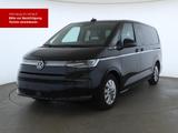 Volkswagen T7 Multivan 2.0TDI DSG LÜ Style Vis-a-Vis Pano - schwarze Volkswagen T7