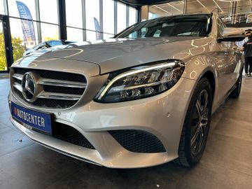 Mercedes-Benz C 200 *Service 426*LED*TEMPO*PDC*2-ZONEN*SPUR*