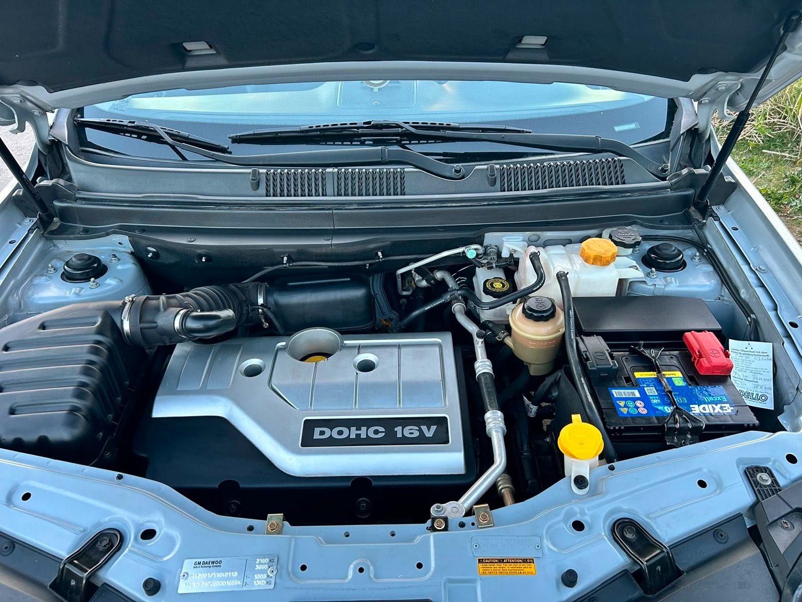 Chevrolet Captiva 2006 — photo 14