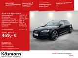Audi A3 Sportback sport 1.5TFSI 2x S line NAV VIRT - Audi A3: 5v