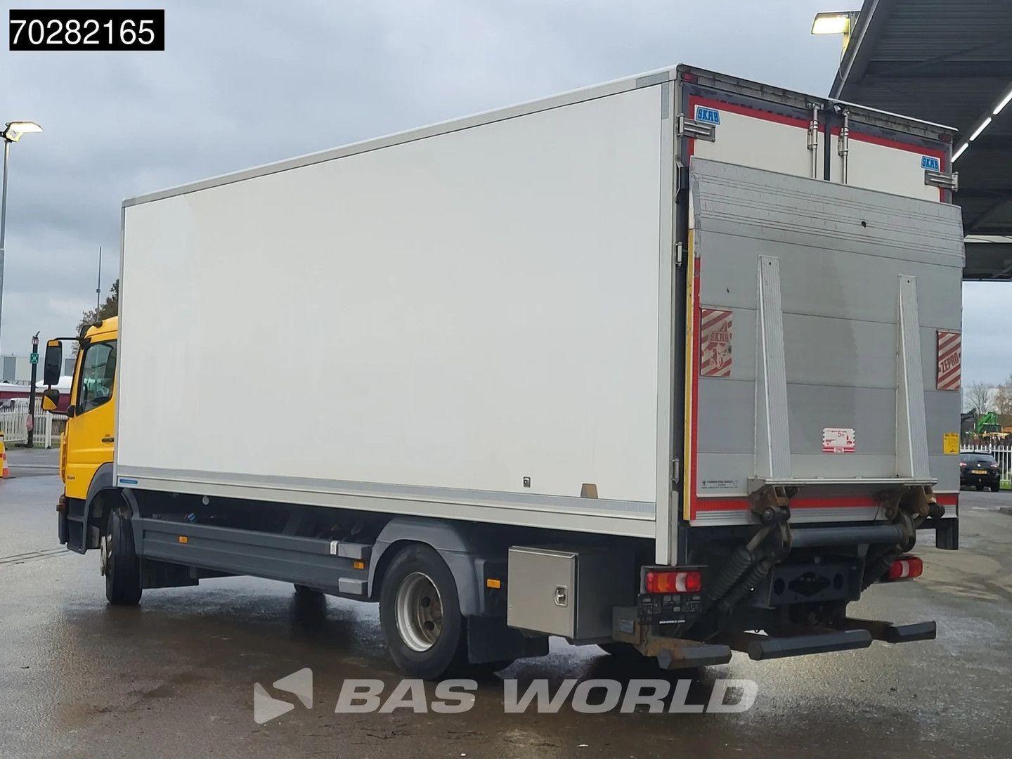 Mercedes-Benz Atego 1524 Atego 4X2 Thermo king T-1200R 1500kg